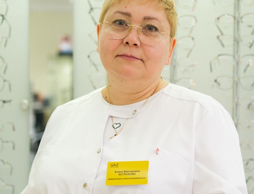 Ястребова Елена Викторовна