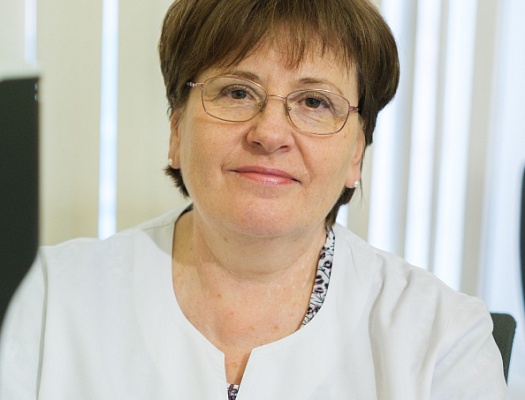 Галунская Светлана Константиновна