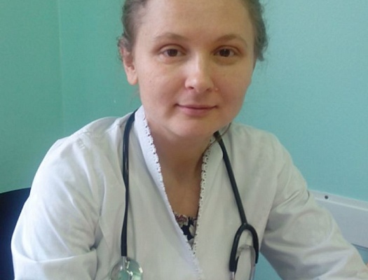 Щелкунова Елена Анатольевна