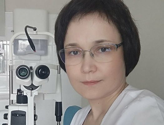 Абдулхаева Ирина Юнировна