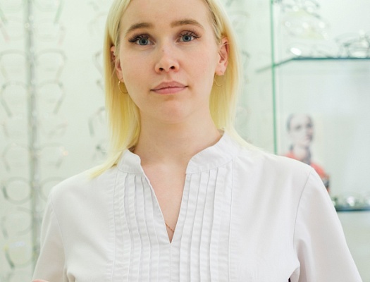 Черепанова Анастасия Алексеевна