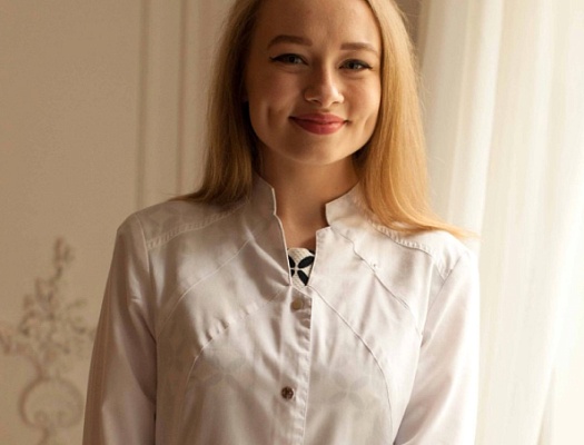 Карпова Дарья Александровна